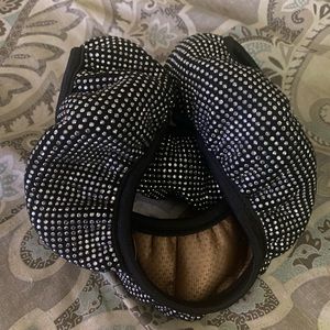 Steering wheel cover